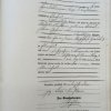 Geburtsurkunde Meinhold Nussbaum
